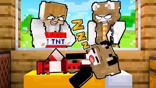 Getting REVENGE on ISAY in Minecraft! (Tagalog)