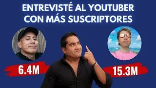 A el le dicen tambien el Mr Beast mexicano con uds ¡ Gonzok el único¡