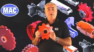 How To Order A Replacement Mill Chain Sprocket