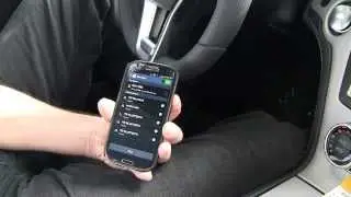 Mercedes Android Phone Setup