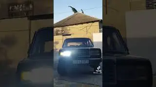 10LD071 qara Vaz 2107 Maliş təkər 🔥🔥🔥🔥🔥