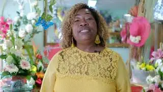 Rencontre florale avec notre fleuriste Idéal fleurs by Case et confort