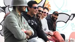 Concert-Maroc Contest | Athos Von Love And The Overrated | L'Uzine