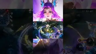 Odette Vexana #odette #faramis #mlbb #shorts #mobagames #viral #odette  #ixia #foryou(1)