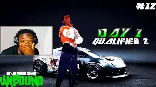 NFS Unbound (PC) Part 12 | 2nd week of Qualifiers (Day 1)
