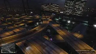 Grand Theft Auto V 2021 Ох уж эти читерки..
