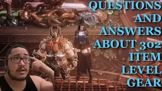 Questions I See About Tier 1 Blue Gear || Lost Ark