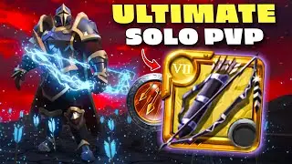 The Ultimate Solo PvP Build Every New Player Needs in Albion!