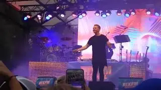 Martin Jensen - All I Wanna Do / Solo Dance Live Rix Fm Festival Stockholm