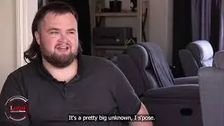 Isolated and alone while he lost his legs