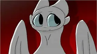 ROBO KITTY MEME 💎LIGHT FURY 💎 (OLD) |REMAKE|