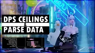 Damage Ceilings, Tier List, and Parse Data in Lost Ark