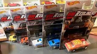 Lamley Exclusive Showcase: 2017 Hot Wheels Car Culture Redliners