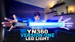 Still the BEST for Photo and Video? | $85 Yongnuo YN360 Version 1