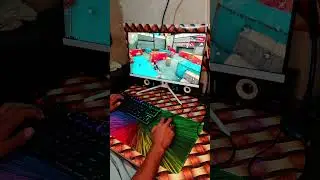 Sniper 🎮 Playing 🤯 On Pc 🔥 || #gaming