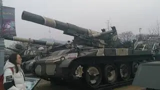 Южная Корея моими глазами. Поездка в Сеул. Музей гражданской войны.