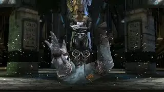 Black Adam Finisher -INjustice gods among us Android / IOS