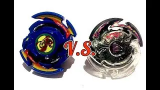 BURST'O VISION! Dranzer S V.S. Dark Deathsyther