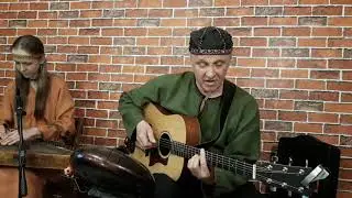 Юрий Жук & Алина Репецкая - Лён Красив Смотреть..
