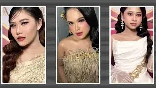 Collaber3, Sridevi da5, novia da6, April da7 