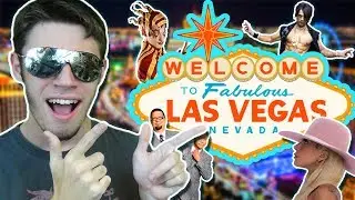 My Trip to Las Vegas | Joanne World Tour