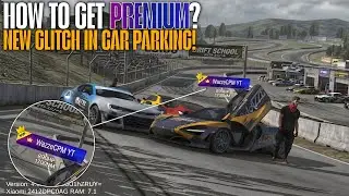 How to get premium for free without GG in Car Parking Multiplayer, New glitch!!