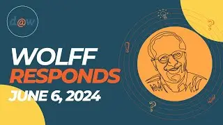 Wolff Responds: Its time for U.S. leaders to accept the truth about China's economy (June 6, 2024)