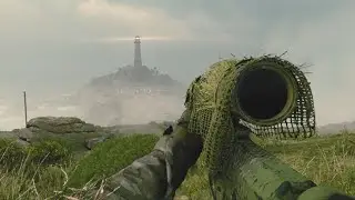 Tac Camo Sniping｜Camariñas, Spain | Call of Duty: Modern Warfare II