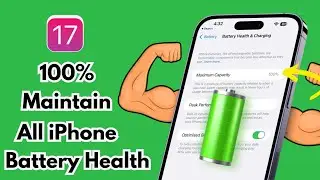 How To Maintain Your iPhone’s Battery Health in 2023 ! 10+ Ways To Maintain an iPhone Battery Health