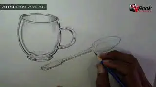 Mastering Pencil - Menggambar Benda