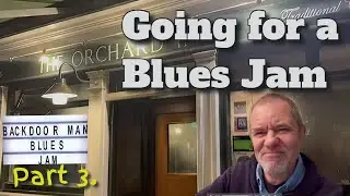 Incredible Performances at a Blues Jam Session Pt 3