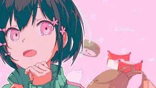 いよわ - きゅうくらりん (Saku 破壊Remix) / 可不