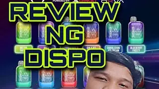 REAL REVIEW...(raw video) OXBAR FLAVA.