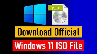 How To Download Iso File For Windows 11 | How To Download Windows Iso File