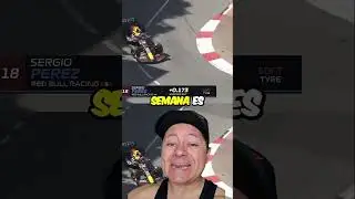 Esto Pone fin a Checo En Monaco | Qualy Mónaco