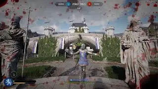 Chivalry 2 arena madness