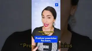 ✍🏻DICA DE GRMÁTICA PRA NÃO ESQUECER! #SHORTS