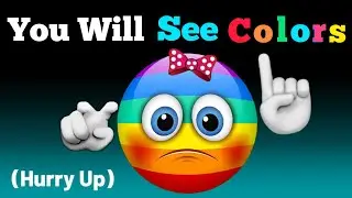 This Video will Make You See New Colors!! 😱