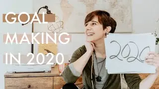 reaching your goals in 2020 - my minimal planning method