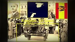 Spanish cold war song - 