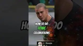 How To Do TOXIC CELEBRATIONS in FIFA 23 