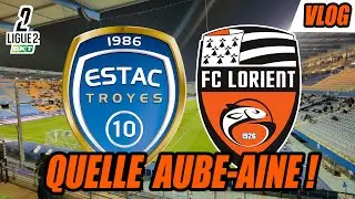 [VLOG FC LORIENT] On gagne ENFIN a Troyes ! (Déplacement à Troyes)