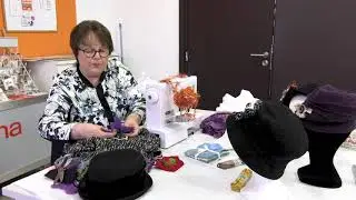 Easy Couture N°12 - Remettez vos chapeaux au goût du jour