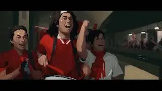 Veni Nur - Bersama Garuda The Remix (Video AI)