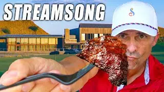 The BEST Golf Course FOOD in America!