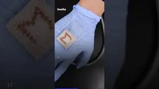 Экран с магнитными пикселями 