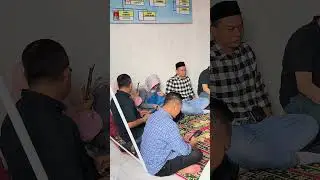 SOSIALISASI KAMPUNG ORBIT DS LAMKRAK