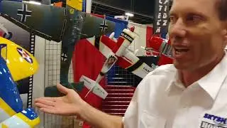 Skyshark R/C at the 2018 Toledo Expo
