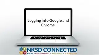 Logging Into Chrome and Google