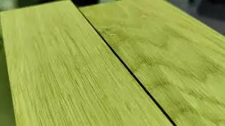 Makita 2012NB установка шейперного вала, финал, чистота обработки.
